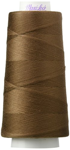 American & Efird Maxi-Lock Cone Thread 3000 Yards-Soapstone