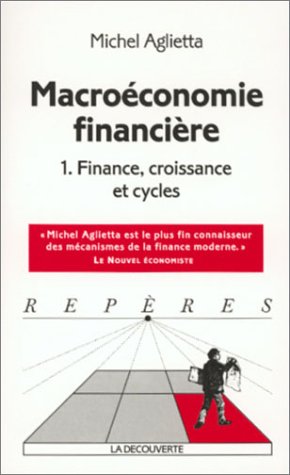 Macroéconomie financière