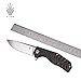 KIZER Knives Ki4461A1 Tactical Folding Knife Pocket Hunting Rescue Tool - EDC Outdoor Survival Camping Knife