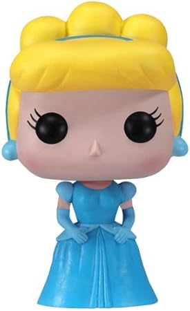 cinderella pop figure