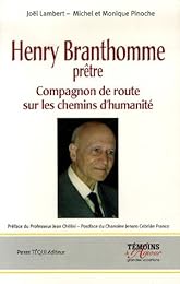 Henry Branthomme, prêtre (1907-2004)