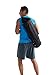 Gaiam Performance Yoga Mat Bag, Black