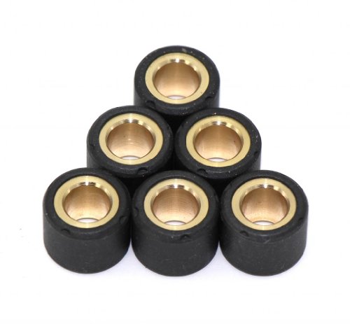 new Zuma Vino Polini Roller Weights Yamaha 7.5 Gram 12x15mm