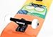 MINORITY 32inch Maple Skateboard|Trick Skateboard for Beginners, Intermediate and Pros (Owl)