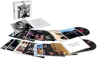 The Rolling Stones in Mono (16 LP Vinyl Box Set)