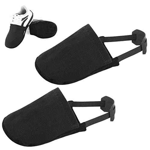 Cosmos 2 Pcs Bowling Shoe Slider Bowling Shoes Cover Sock Sole Slide