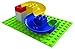 HUBELINO Marble Run - 85-Piece Starter Set - the Original! Made in Germany! - Certified and Award-Winning Marble Run - 100% compatible with Duplo