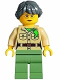 LEGO Ninjago Temple of Airjitzu Minifigure - Misako Lloyd's Mom (70751)