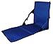 Crazy Creek HEX 2.0 PowerLounger, Black/Royal