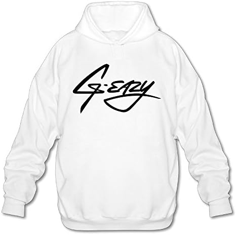 Gaowee Men's G Eazy Logo Hoodie