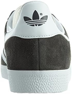 white and navy gazelles