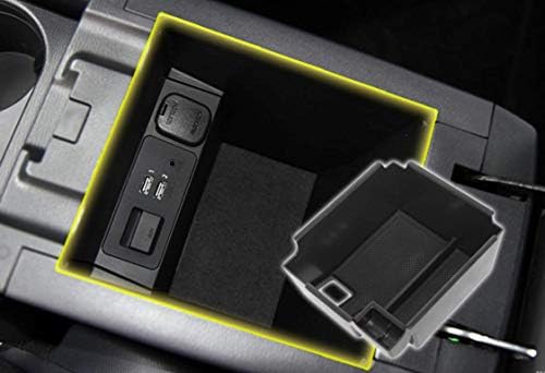 Secondary glove box storage box organiser center console for armrest CX-5 second generation 2017 2018 automatic