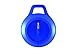 JBL Clip+ Splashproof Portable Bluetooth Speaker (Blue)