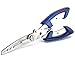 Stainless Steel Fishing Pliers Scissors Line Cutter Multi-purpose Braid Cutter Remove Hook Tackle Tool for fishermen(6.3