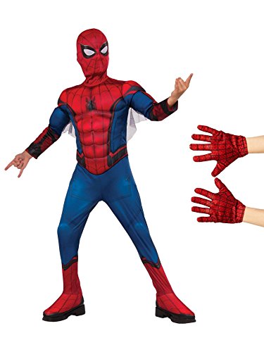 Spider-Man Homecoming - Spider-Man Child Costume Kit