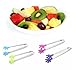 Best Ever Premium Mini Tongs (Set of 4). Perfectly designed high quality Silicone Mini 5 inch Tongs! Best Kitchen gadgets from Best In All