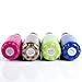 BOGI 17oz Insulated Water Bottle Double Wall Vacuum Stainless Steel Water Bottles, Leak Proof Metal Sports Water Bottle Keeps Drink Hot and Cold - Perfect for Outdoor Sports Camping Biking (Hot Pink)