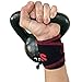 Flexible Wrist Wrap Support Pair For Weightlifting, Boxing, MMA, Cross Training & Powerlifting By WODFitters – Adjustable With A Quick Move For Optimum Tightness and Full Range of Motion