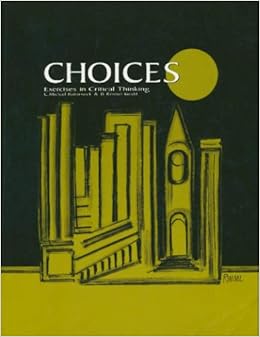 Choices exercises in critical thinking botterweck 08 image