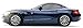 Click Car CCM660141 BMW Z4 Wireless Optical Mouse, Deep Sea Blue