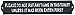 Abbott Collection 27-Iron AGE/348 Do Not Put Wall Sign, 12 inches L, Black, 4 Piece