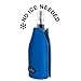 DOZZZ Wine Cooler Sleeve with Protector Keep Cool and Chill 2 Hours Up for Luxury Champagne Burt White Red Wine
