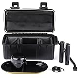 OZCHIN Black Storage Box Kit Storage Container with