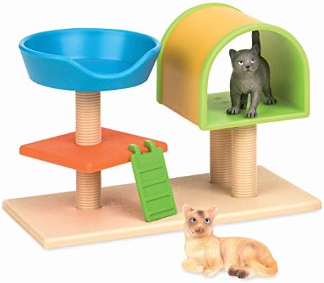 cat playset