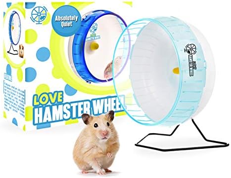 8 inch hamster wheel