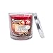 DII Z01477 3-Wick Evenly Burning Highly Scented Jar Candle Spiced Cider