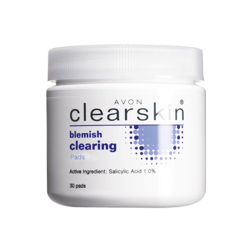 Avon Clearskin Blemish Clearing Acne Pads