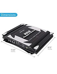 Amplificador de potencia PLA Mosfet 1, 0