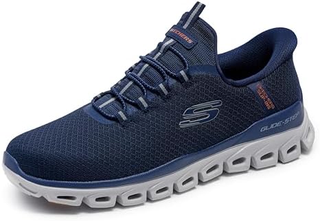 Amazon.com: Skechers D'Lux Walker Commuter para hombre : Ropa