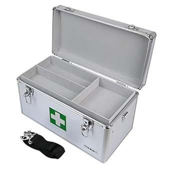 HMF 14701-09 Botiquín de Primeros Auxilios, Depósito de Medicamentos