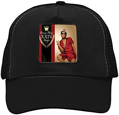 GridCCap XXIV 24K Magic Unisex Trucker Hat Adjustable Mesh Cap