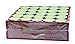 Mudra Crafts Tibetan Tealight Vanaspati Ghee Butter Lamp Candle Set (Silver Tone Alloy Case)