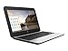 HP Chromebook 11 G4 11.6 Inch Laptop P0B79UT#ABA (Intel N2840 Dual-Core, 2GB RAM, 16GB Flash SSD, Chrome OS), Black
