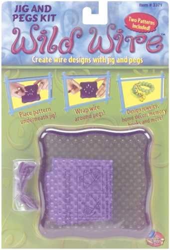 Wild Wire Jig & Pegs Kit