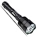 NKTECH Super Bright NK-3XT6 3800 Lumens 3 x CREE XM-L T6 LED Flashlight Torch 5 Models