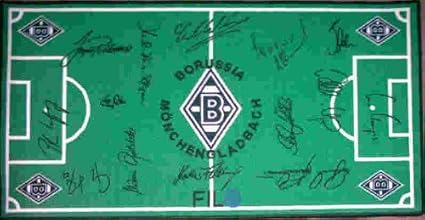 Fanteppich Borussia Monchengladbach Amazon De Garten