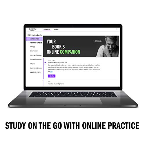 MCAT SelfStudy Toolkit 20202021 Complete 7Book Subject Review + 6 Practice Tests (3 tests