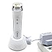 NORLANYA Mini Portable Anti-aging Dot Matrix RF Thermal Skin Lift Device with Platinum Head and Charging Base