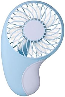Protable Handheld Fan USB Mini Electric Fan Pocket Fan 2-Speed Wind Adjustable Lightweight Handheld Cooling Fan