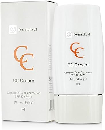 natural cc cream