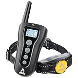 PATPET Dog Training Collar with Remote