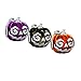 Authentic BELLA FASCINI Halloween Jackie O Lantern Pumpkin Bead Charm - 925 Silver - Fits Bracelets
