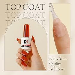 KUPA GelFinity Gel Topcoat Gloss Finish 8oz