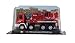 Astra HD7 Italy - 1996 diecast 1:64 fire Truck Model (Amercom SF-8)