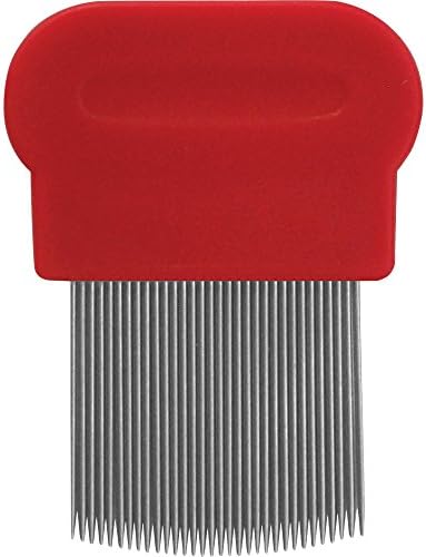 American Comb Pro Metal Lice Comb