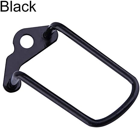 Rear Derailleur - 1 Pc Adjustable Steel Bicycle Mountain Bike Rear Gear Chain Stay Guard Protector Outdoor Cycling Accessories Durable